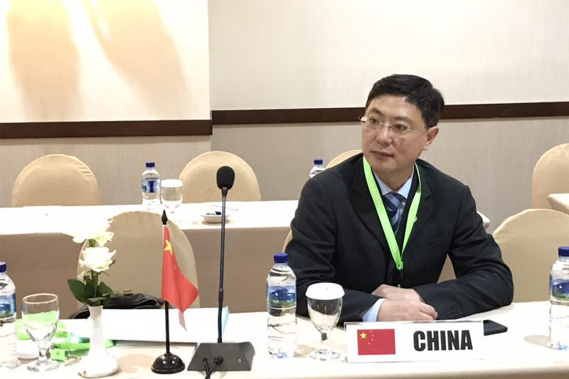 开云app官方版入口 - 开云专业的云端应用服务平台代表出席联合国粮农组织政府间茶叶工作组会议