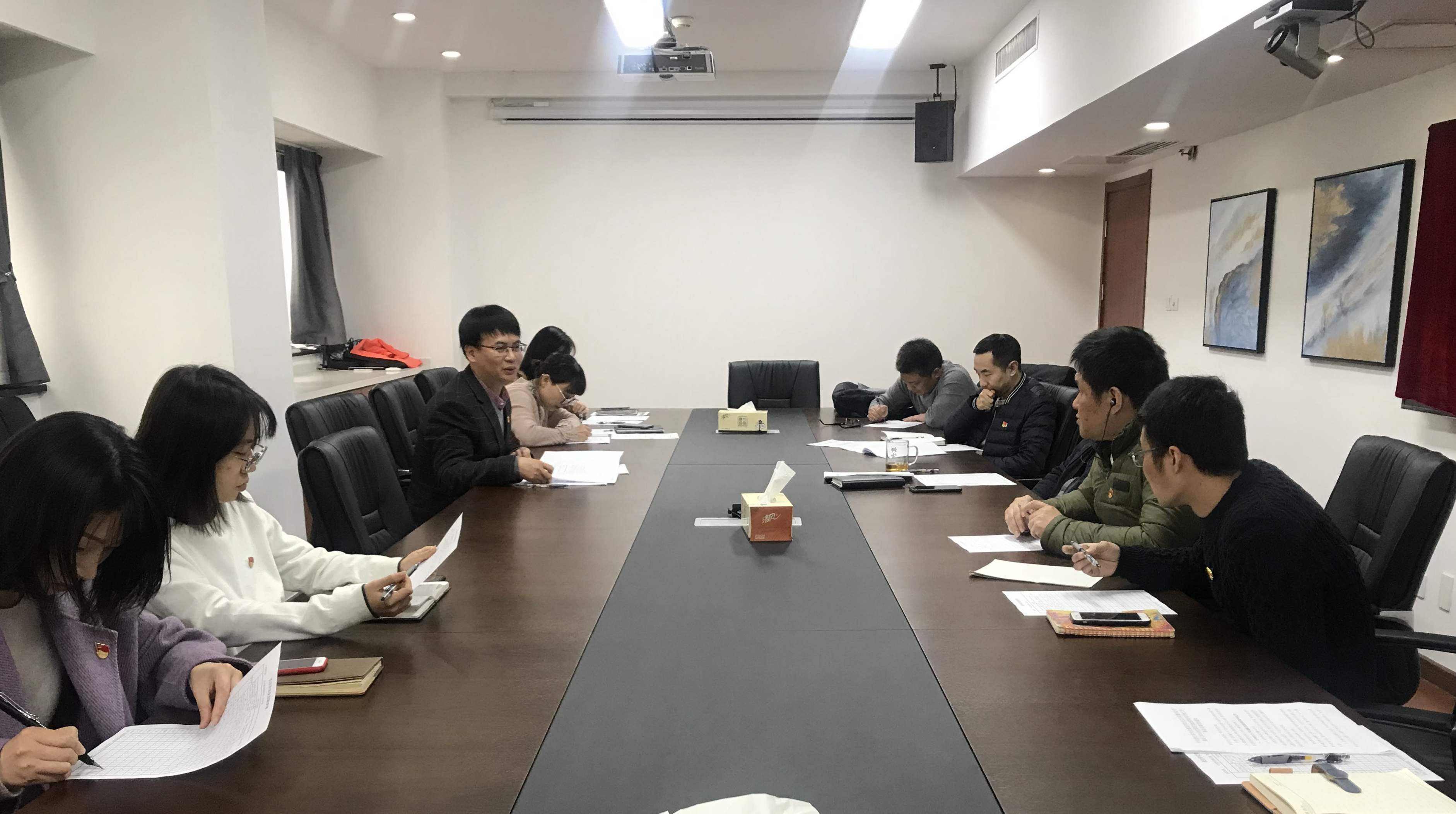 开云app官方版入口 - 开云专业的云端应用服务平台各党支部开展2019年度基层党建述职评议考核、民主评议党员和基层党组织星级评定工作