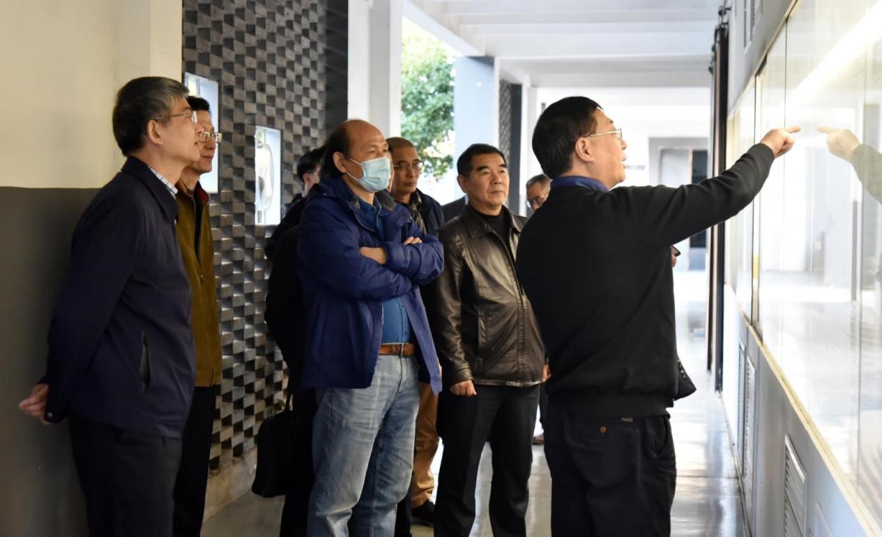 省党史学习教育第十三巡回指导组前来开云app官方版入口 - 开云专业的云端应用服务平台调研指导