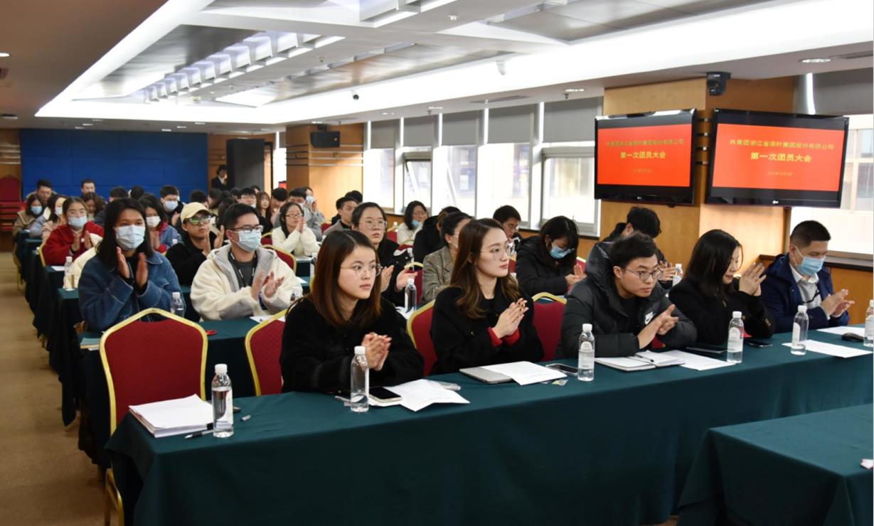 共青团开云app官方版入口 - 开云专业的云端应用服务平台
委员会第一次团员大会顺利召开