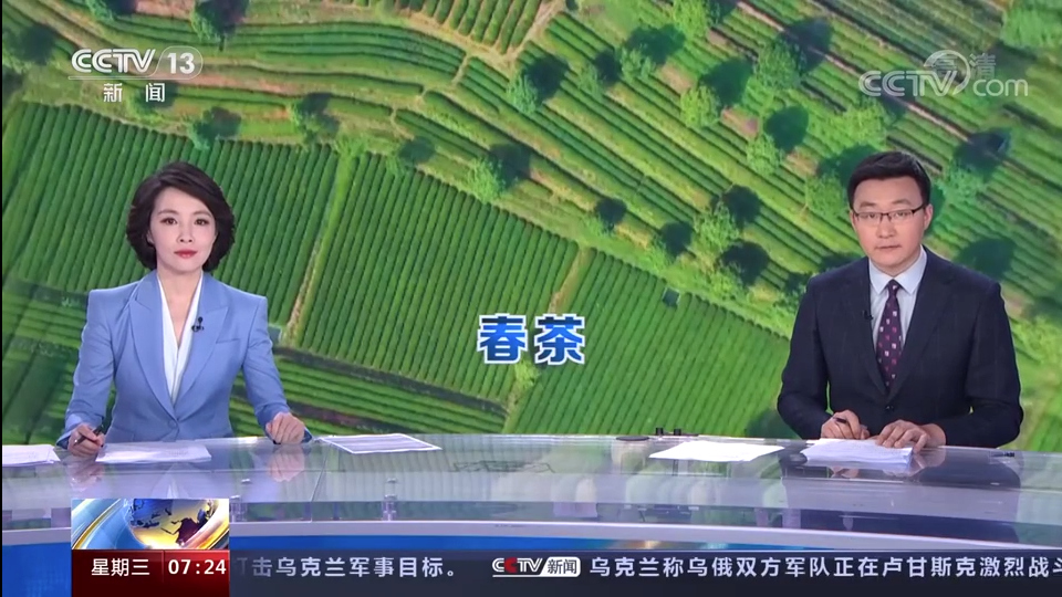 开云app官方版入口 - 开云专业的云端应用服务平台东西部协作帮扶“白叶一号”工程再获央视点赞！