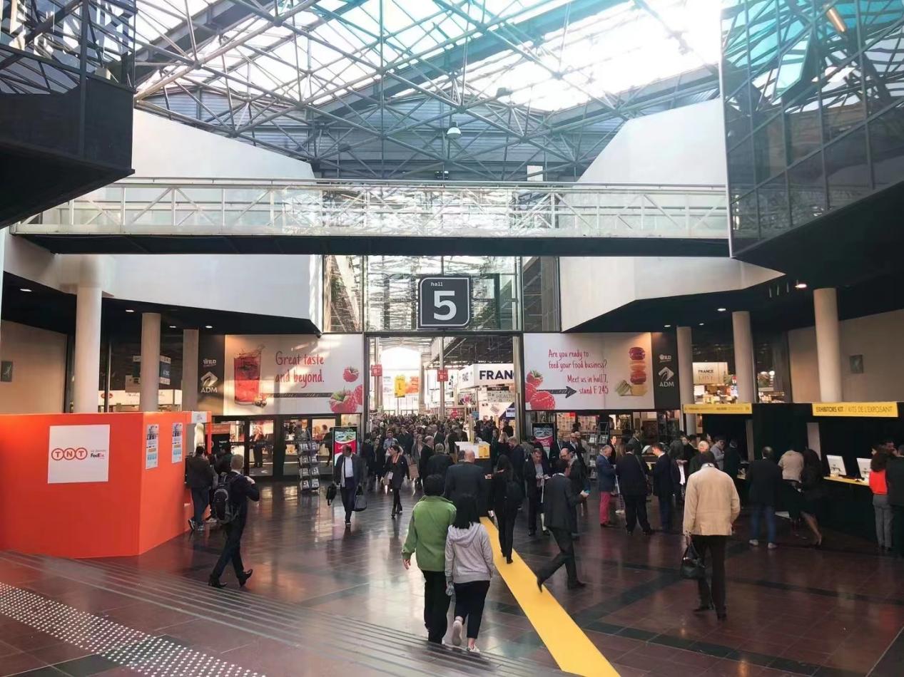 开云app官方版入口 - 开云专业的云端应用服务平台牵头研究恢复的古茶树品牌——“九龙绒巴茶”首次亮相2022法国巴黎SIAL国际食品展