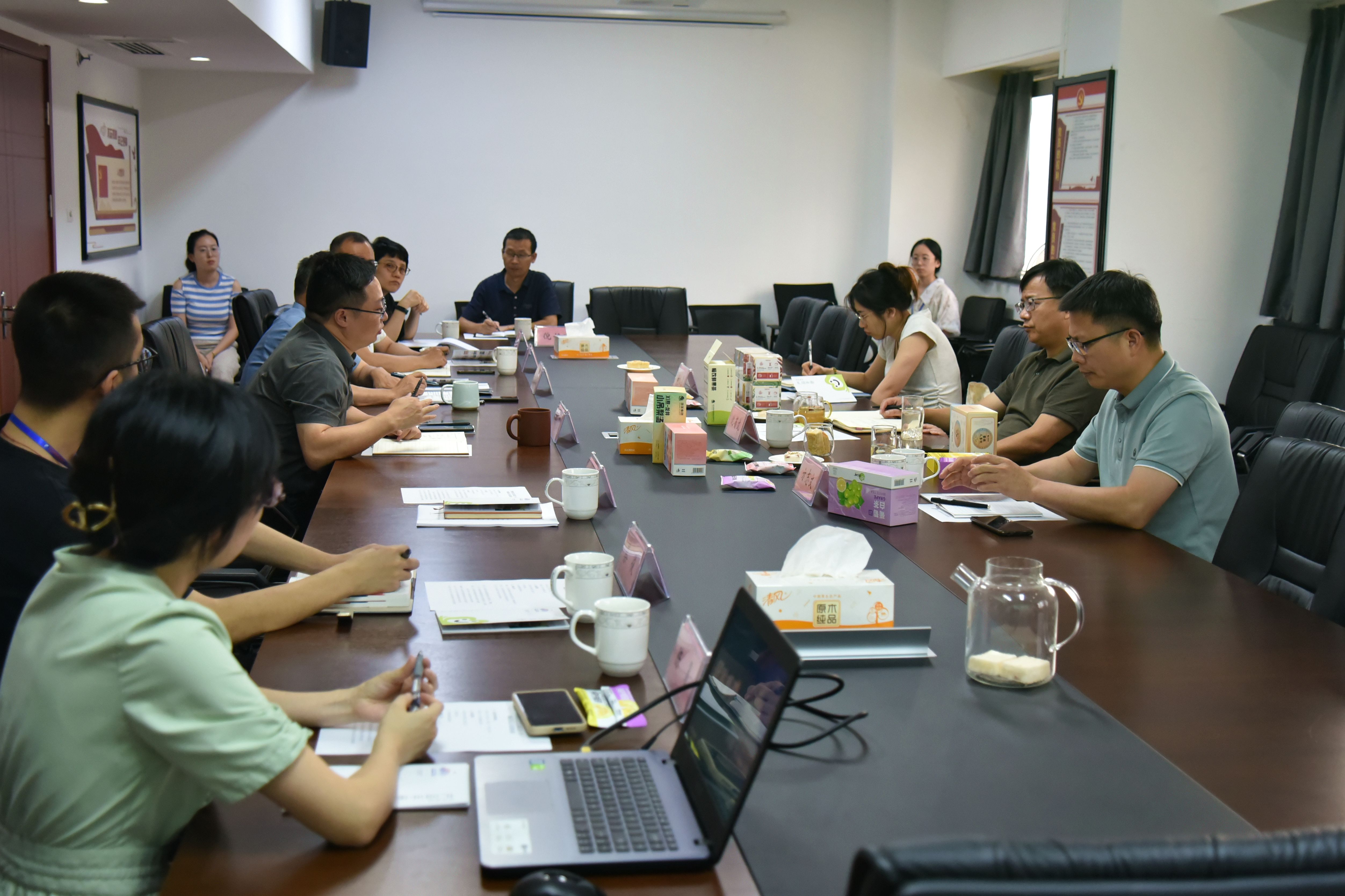 省供销社理事会副主任沈省文赴开云app官方版入口 - 开云专业的云端应用服务平台调研