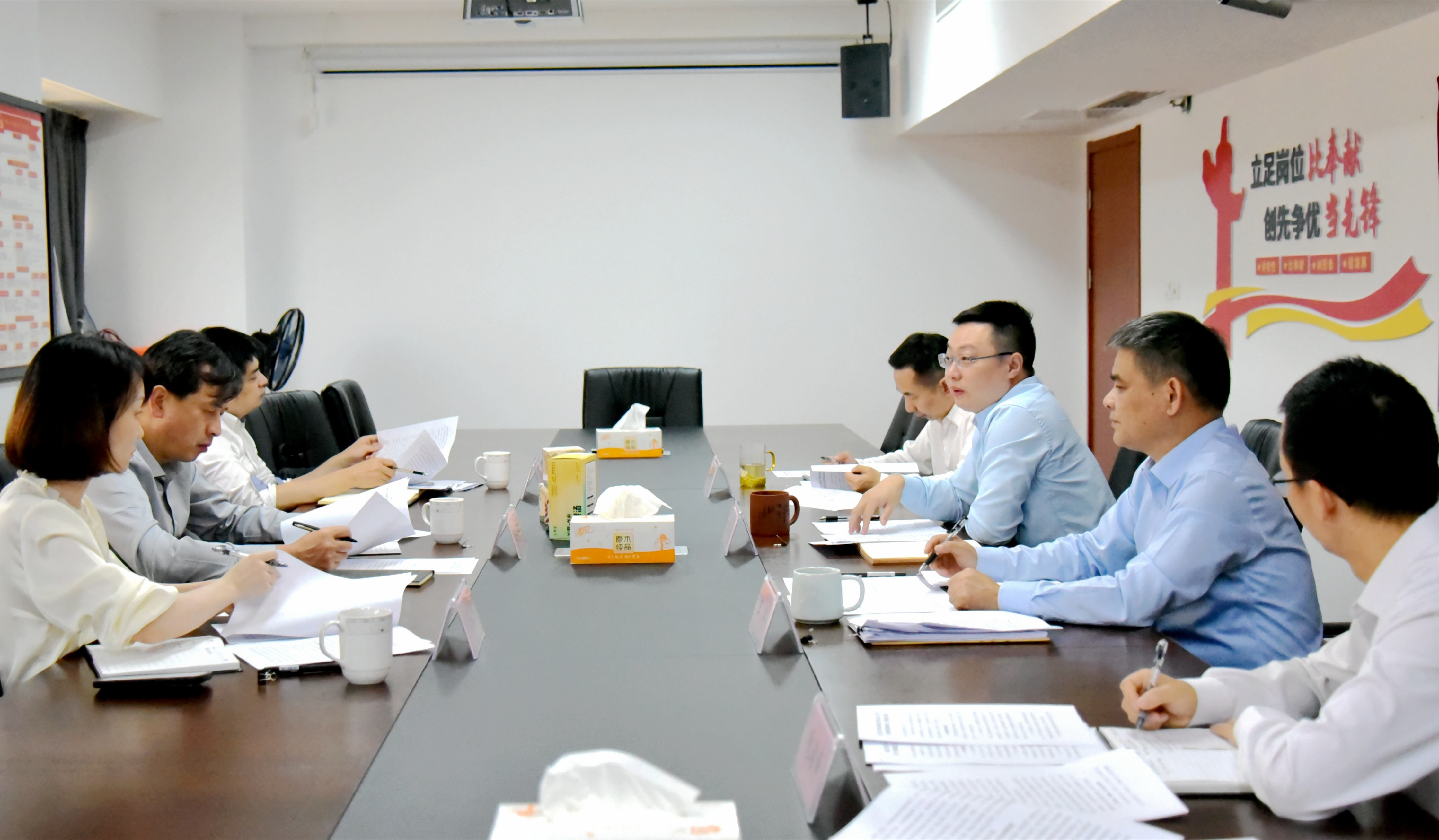 省供销社主任陈利江赴开云app官方版入口 - 开云专业的云端应用服务平台调研指导