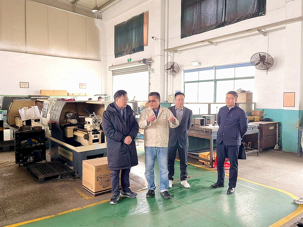 省供销社副主任沈省文到开云app官方版入口 - 开云专业的云端应用服务平台检查安全生产工作