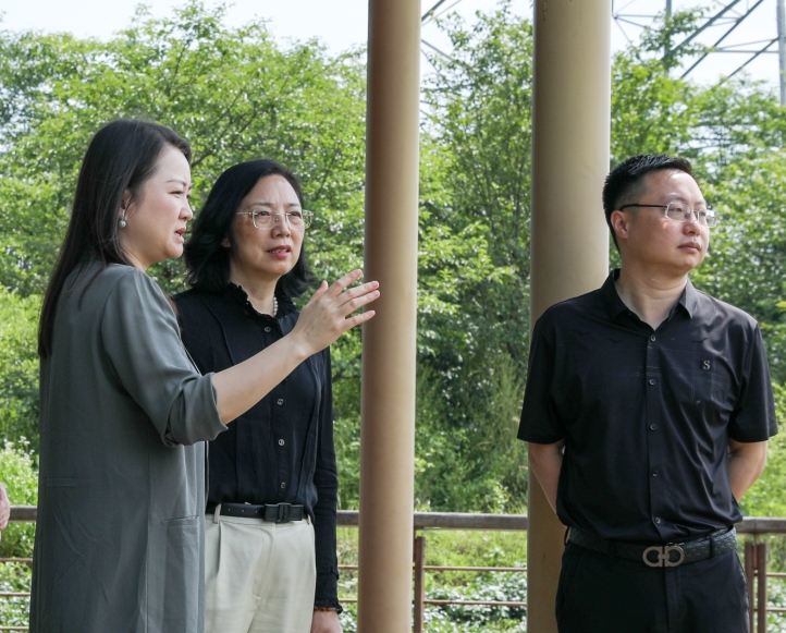 省农业农村厅副厅长徐燕峰调研开云app官方版入口 - 开云专业的云端应用服务平台