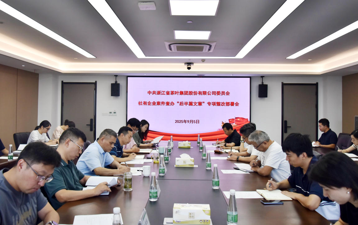 开云app官方版入口 - 开云专业的云端应用服务平台党委召开社有企业案件查办“后半篇文章”专项整改部署会